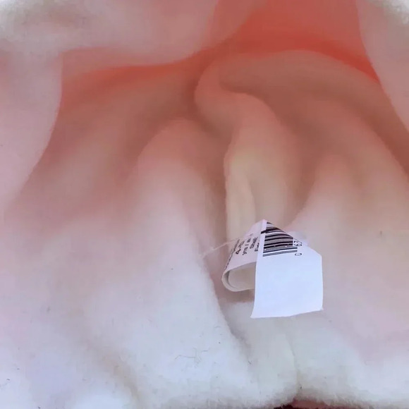 (five for $25) Source  Unknown fleece bunny hat. 4-5 years. - Picture 3 of 3